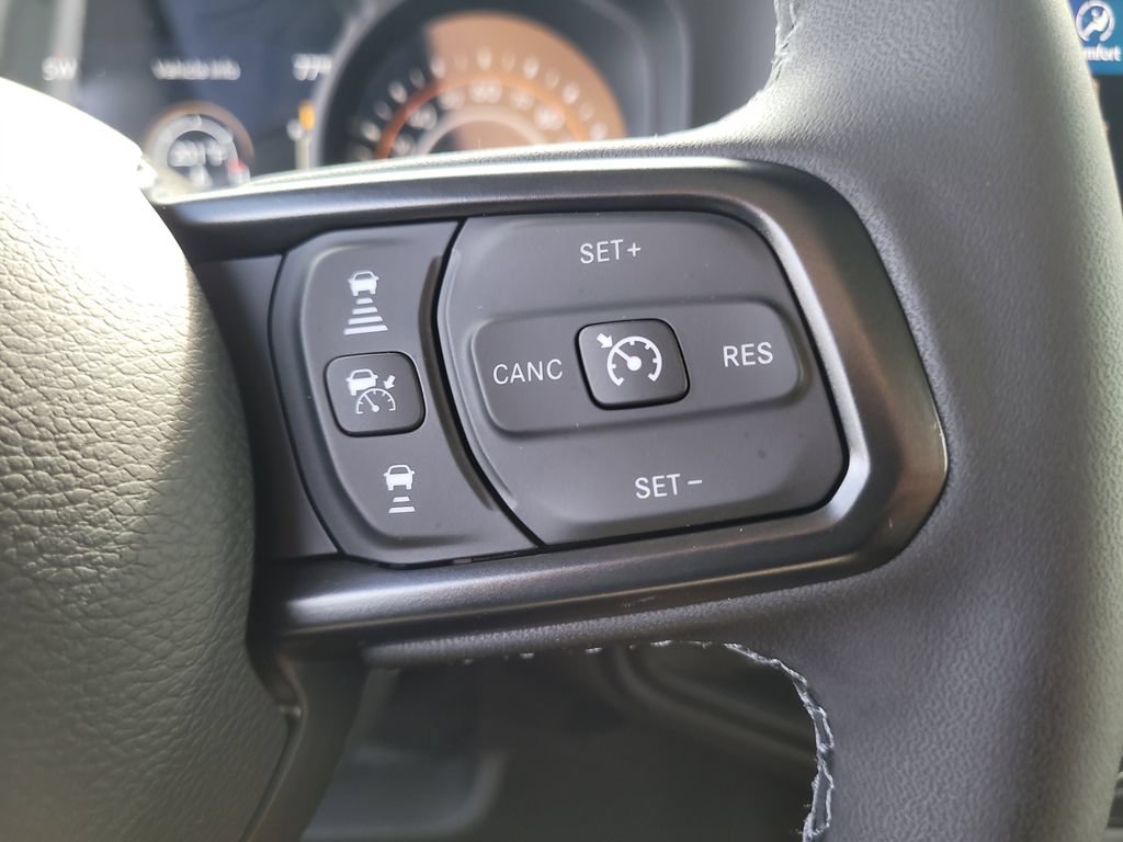 New 2026 Jeep Gladiator Mojave AWD/4WD image 33