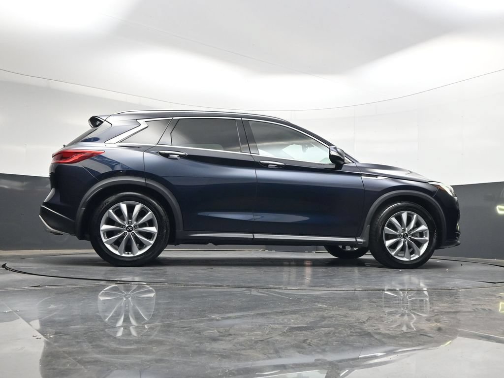 Used 2020 INFINITI QX50 Luxe w/ Navigation Package AWD/4WD image 35