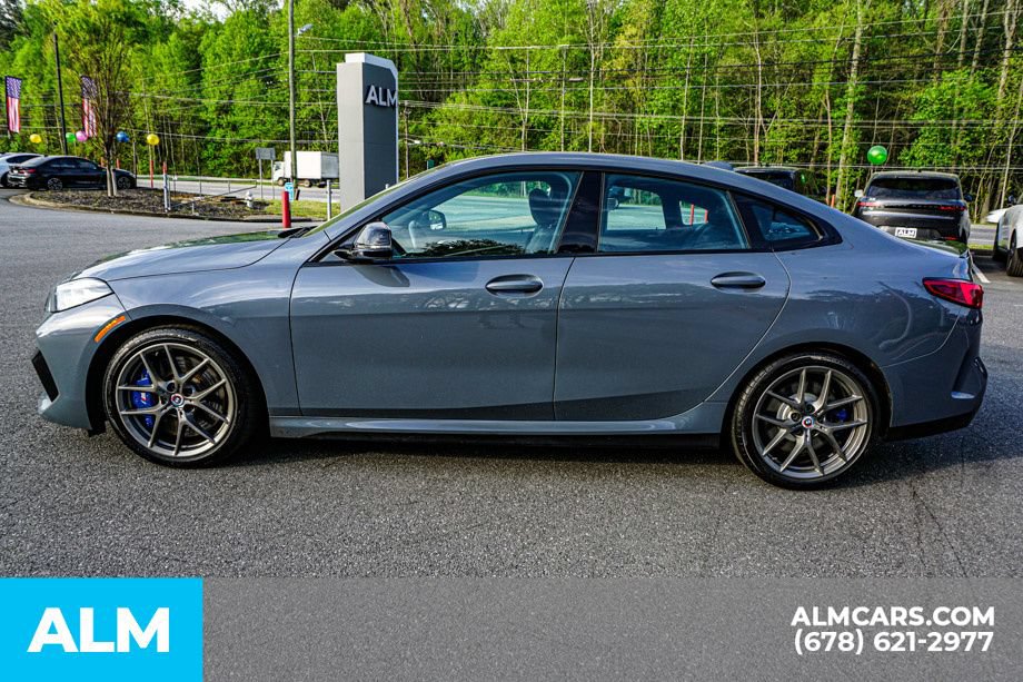 Used 2023 BMW M235i xDrive Gran Coupe w/ Premium Package AWD/4WD image 7
