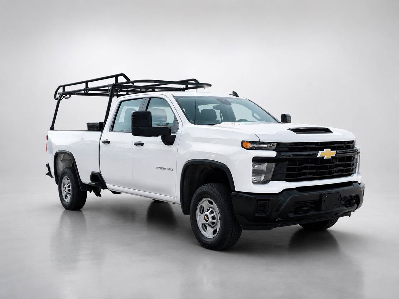 Used 2024 Chevrolet Silverado 2500 W/T RWD image 7
