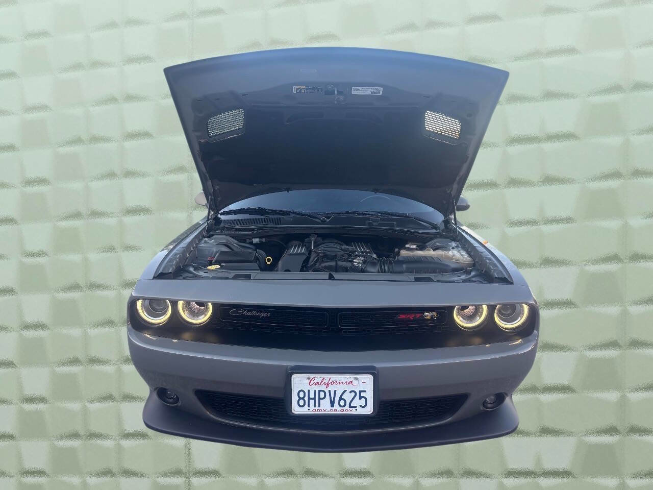 Used 2019 Dodge Challenger R/T Scat Pack image 32