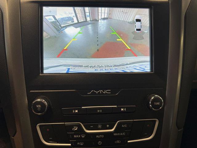 Certified 2020 Ford Fusion SE image 30