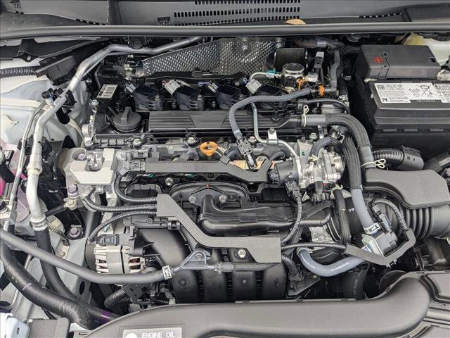 New 2025 Toyota Corolla LE FWD image 15