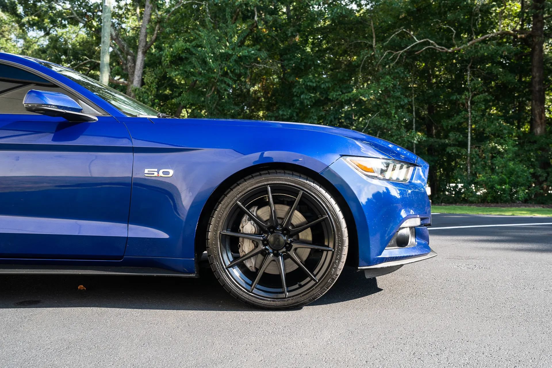 Used 2015 Ford Mustang GT Premium w/ Equipment Group 401A RWD image 12