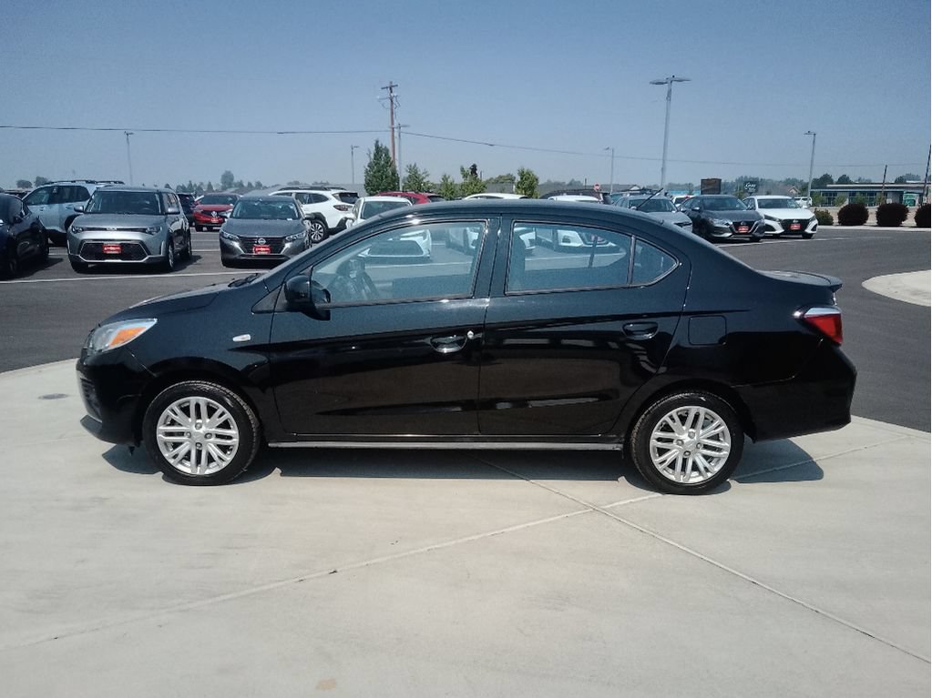 Used 2023 Mitsubishi Mirage G4 LE FWD image 6