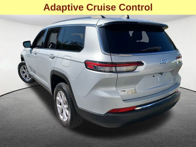 Used 2022 Jeep Grand Cherokee L Limited image 10