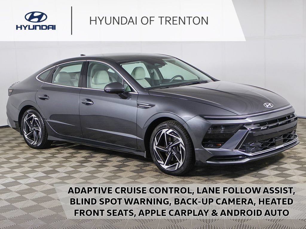 Certified 2026 Hyundai Sonata SEL