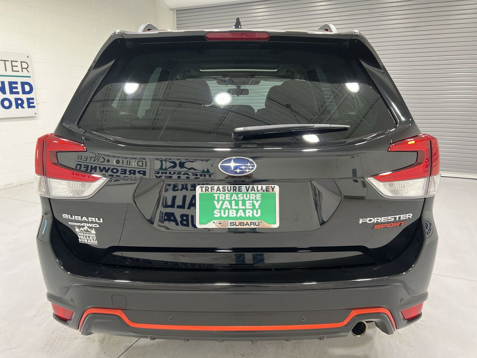 Used 2023 Subaru Forester Sport image 7