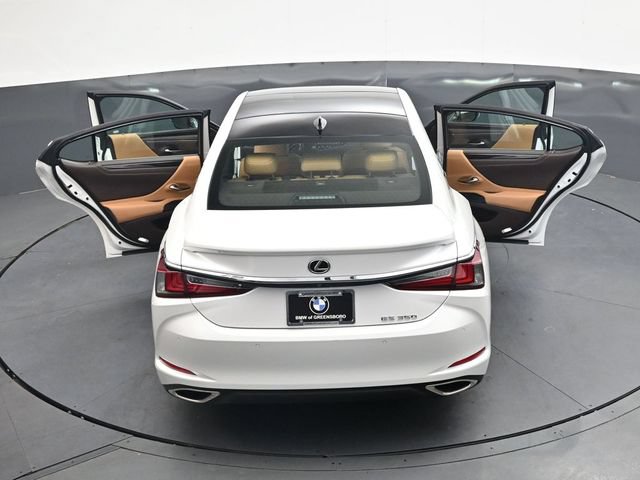 Used 2021 Lexus ES 350 w/ Premium Package FWD image 42