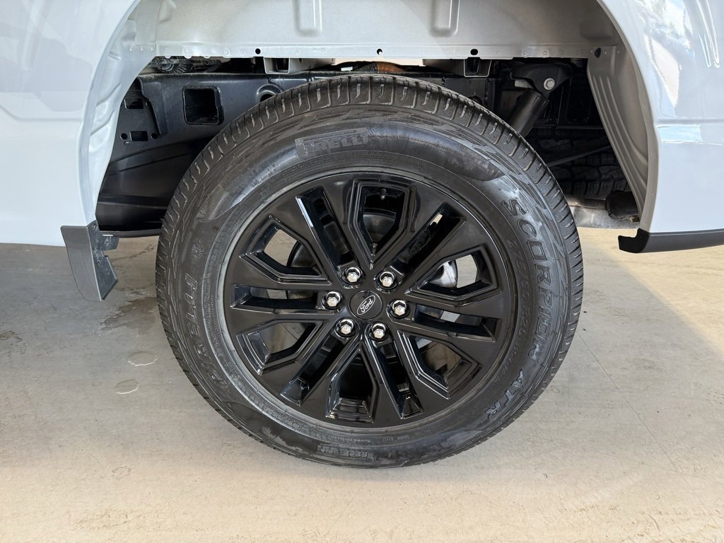 New 2025 Ford F150 XLT w/ Equipment Group 302A MID image 11