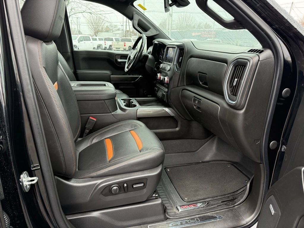 Used 2021 GMC Sierra 1500 AT4 w/ AT4 Value Package image 16