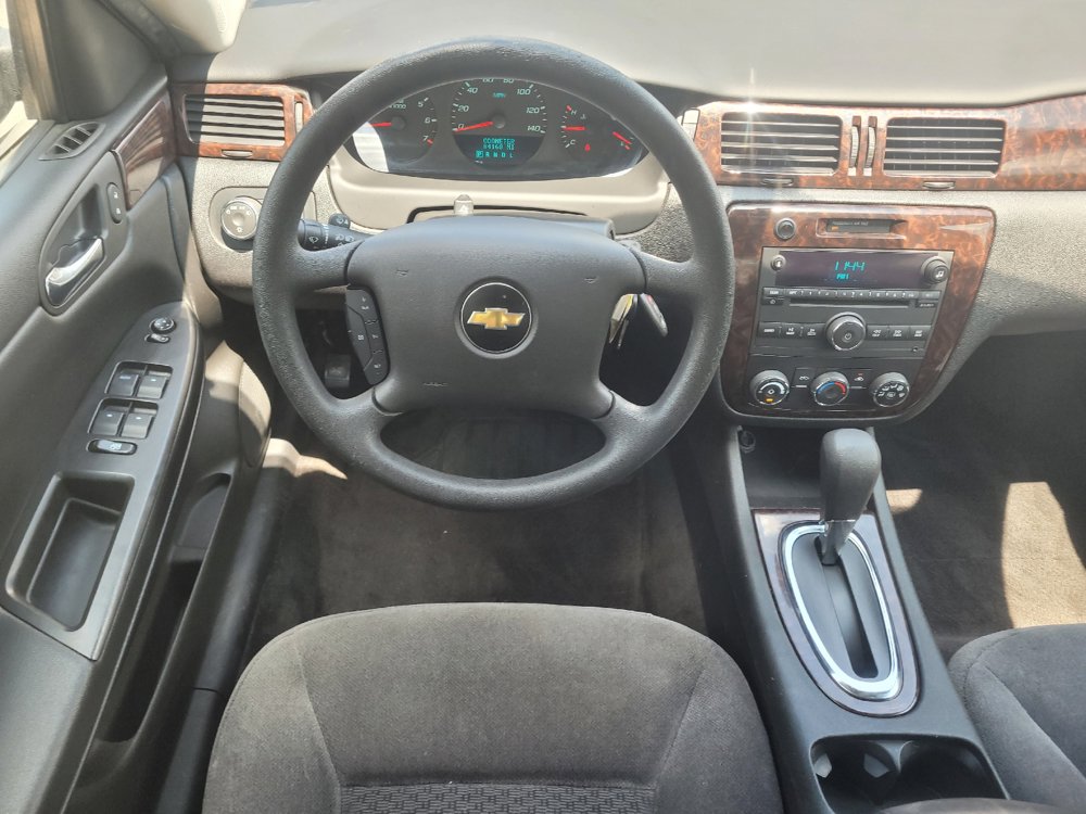 Used 2015 Chevrolet Impala Limited LS FWD image 22