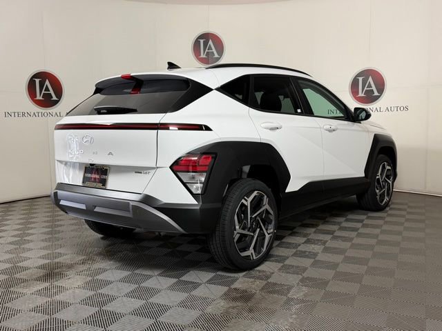 New 2026 Hyundai Kona SEL Premium image 7