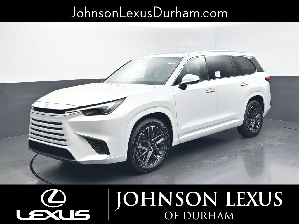 New 2026 Lexus TX 350 AWD image 1