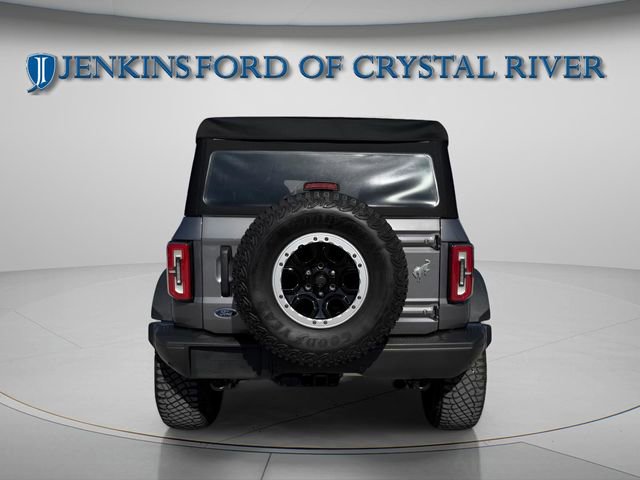 Used 2021 Ford Bronco Badlands AWD/4WD image 3