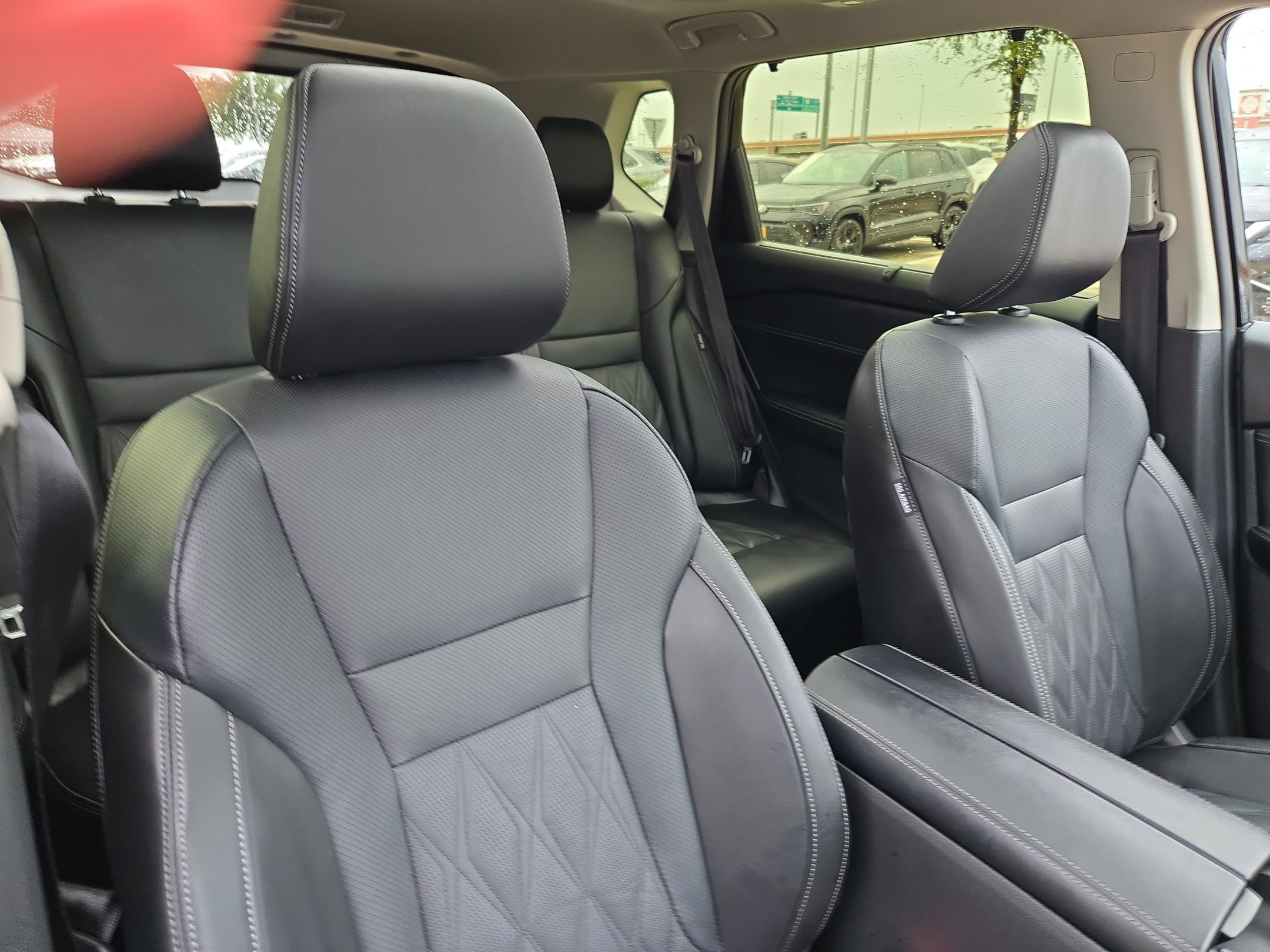 Certified 2026 Nissan Rogue Platinum w/ Platinum Premium Package AWD/4WD image 32