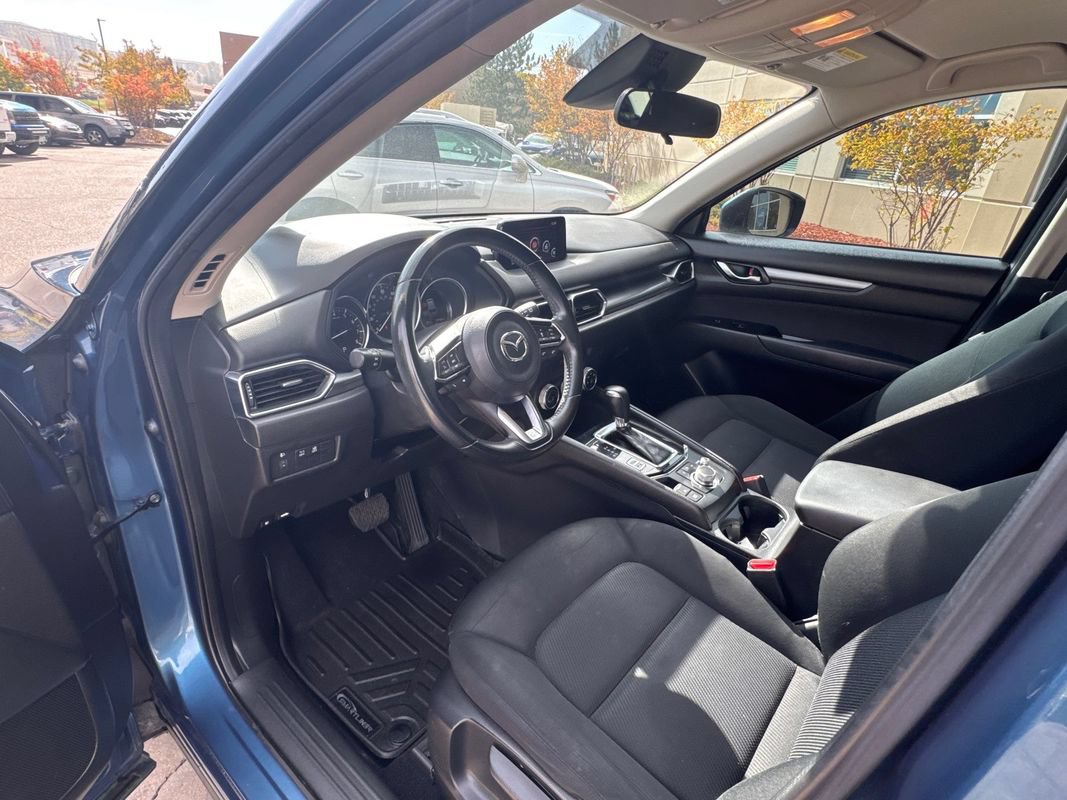 Used 2019 MAZDA CX-5 Sport w/ I-ACTIVSENSE Package AWD/4WD image 30