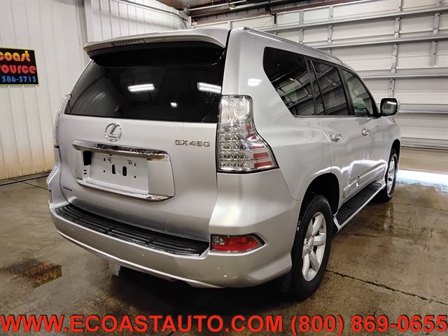 Used 2017 Lexus GX 460 w/ Navigation Package AWD/4WD image 3