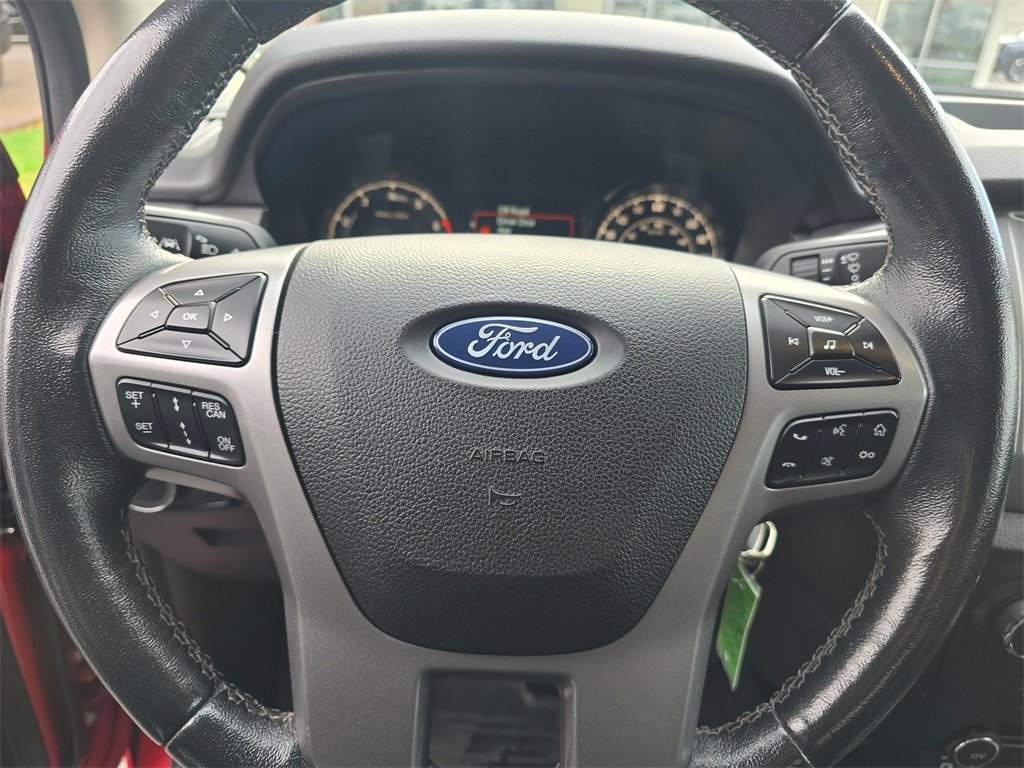 Used 2020 Ford Ranger XLT w/ Equipment Group 302A Luxury image 28