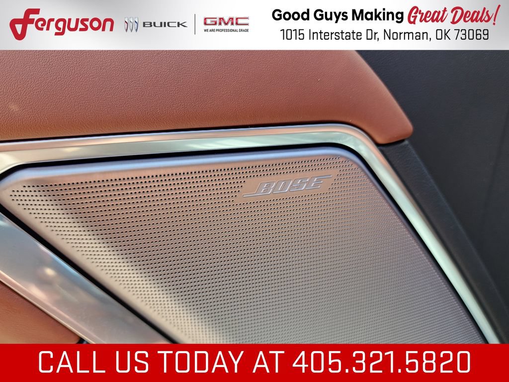 New 2026 GMC Sierra 3500 Denali Ultimate AWD/4WD image 17