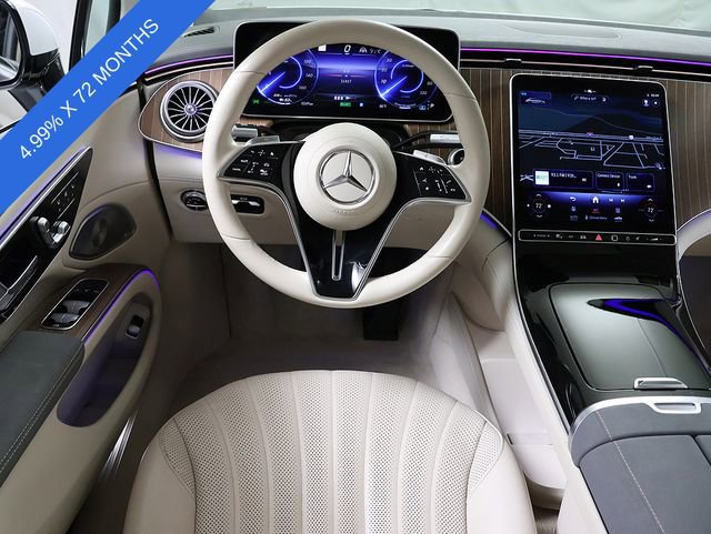Certified 2023 Mercedes-Benz EQS 450+ 4MATIC Sedan image 14