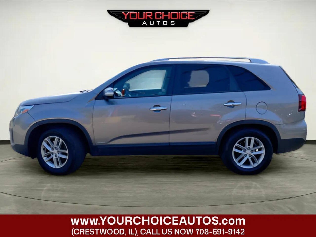 Used 2014 Kia Sorento LX AWD/4WD image 2