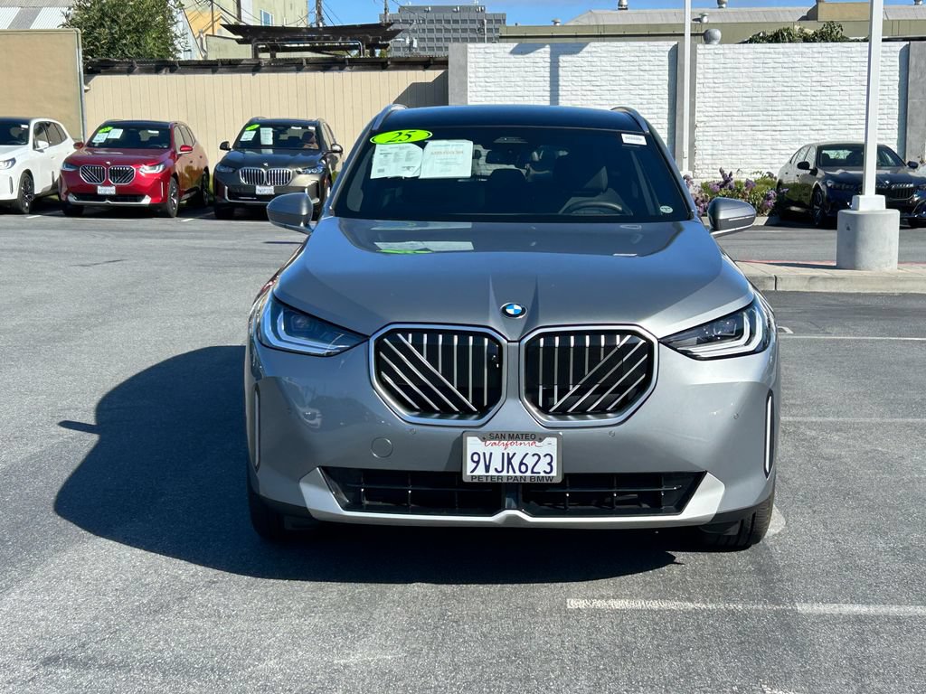 Used 2025 BMW X3 xDrive30i w/ Premium Package AWD/4WD image 8