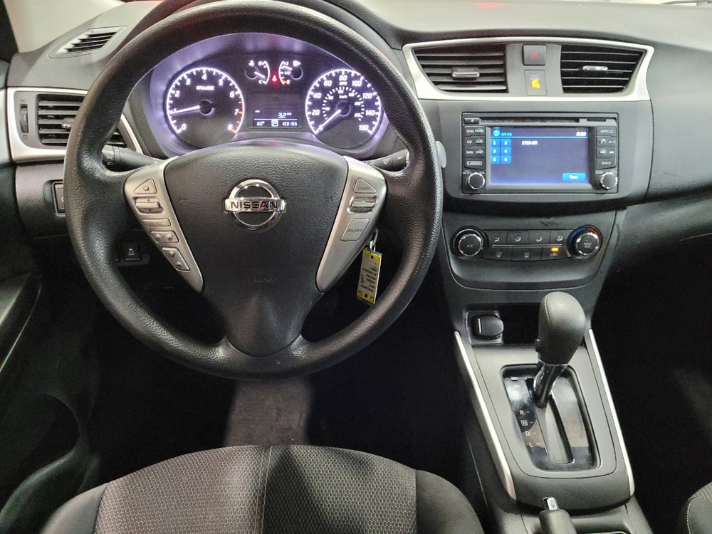 Used 2017 Nissan Sentra S FWD image 22