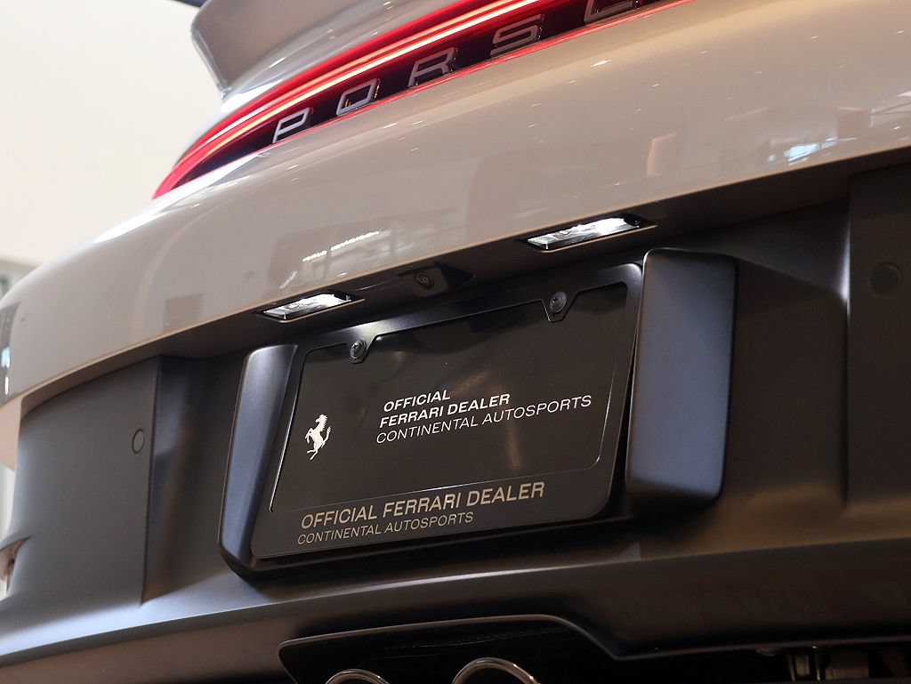 Used 2025 Porsche 911 GT3 RS RWD image 12