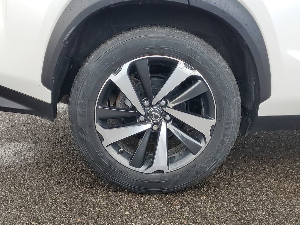 Used 2020 Lexus NX 300 AWD w/ Premium Package image 5