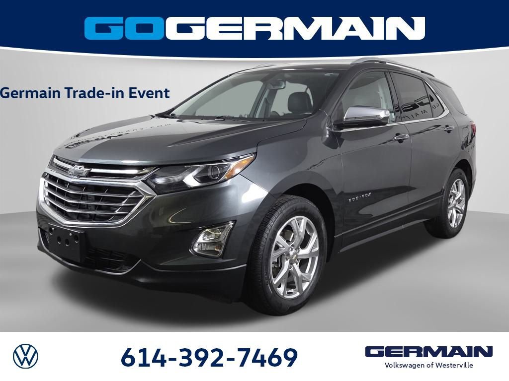Used 2019 Chevrolet Equinox Premier image 1