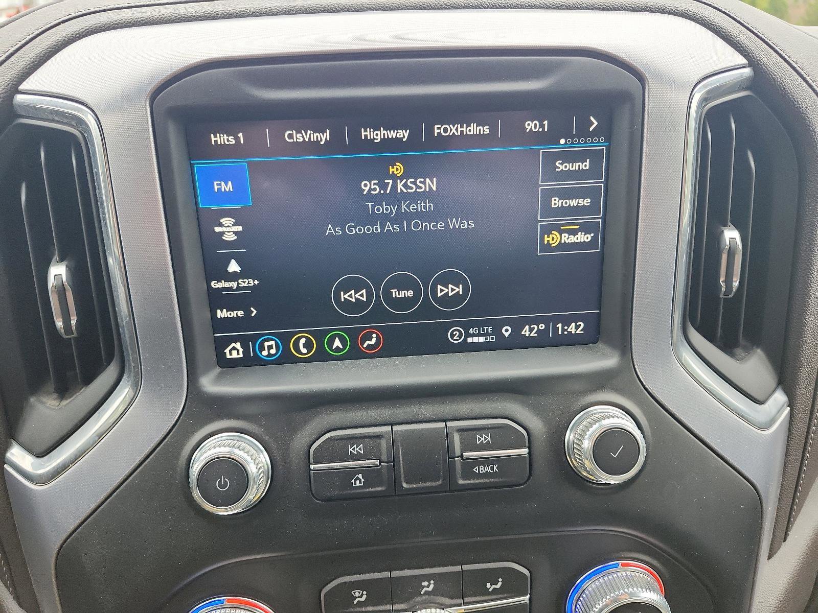 Certified 2021 GMC Sierra 1500 SLT image 18