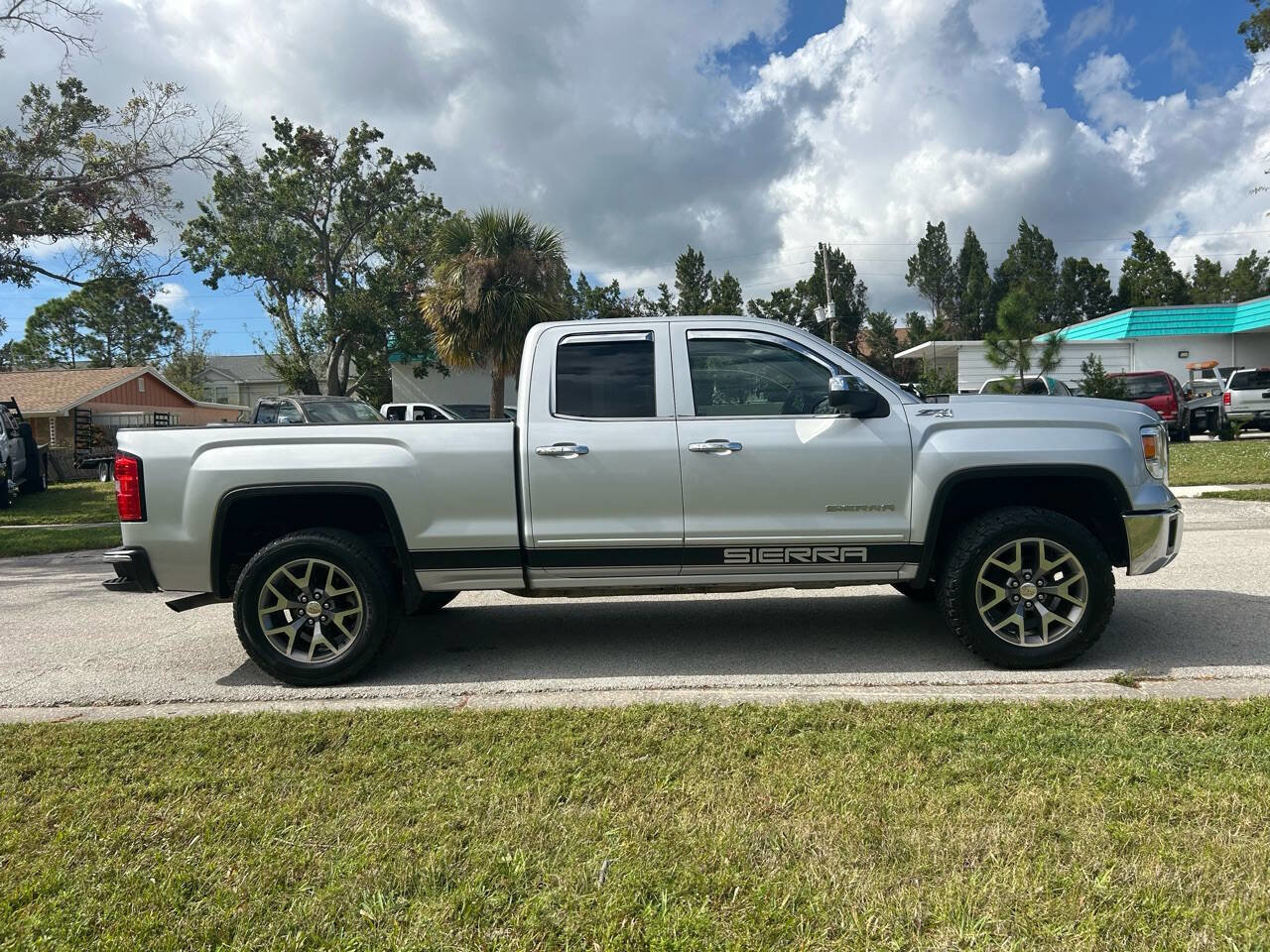 Used 2014 GMC Sierra 1500 SLE w/ SLE Value Package AWD/4WD image 6