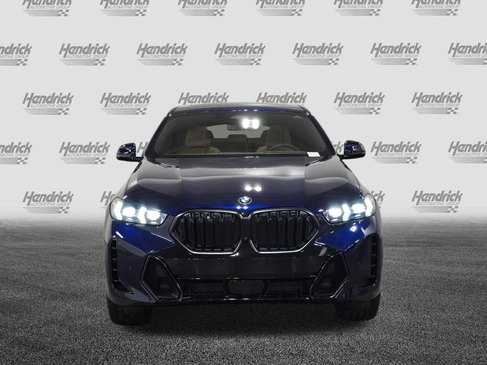 New 2026 BMW X6 xDrive40i AWD/4WD image 2