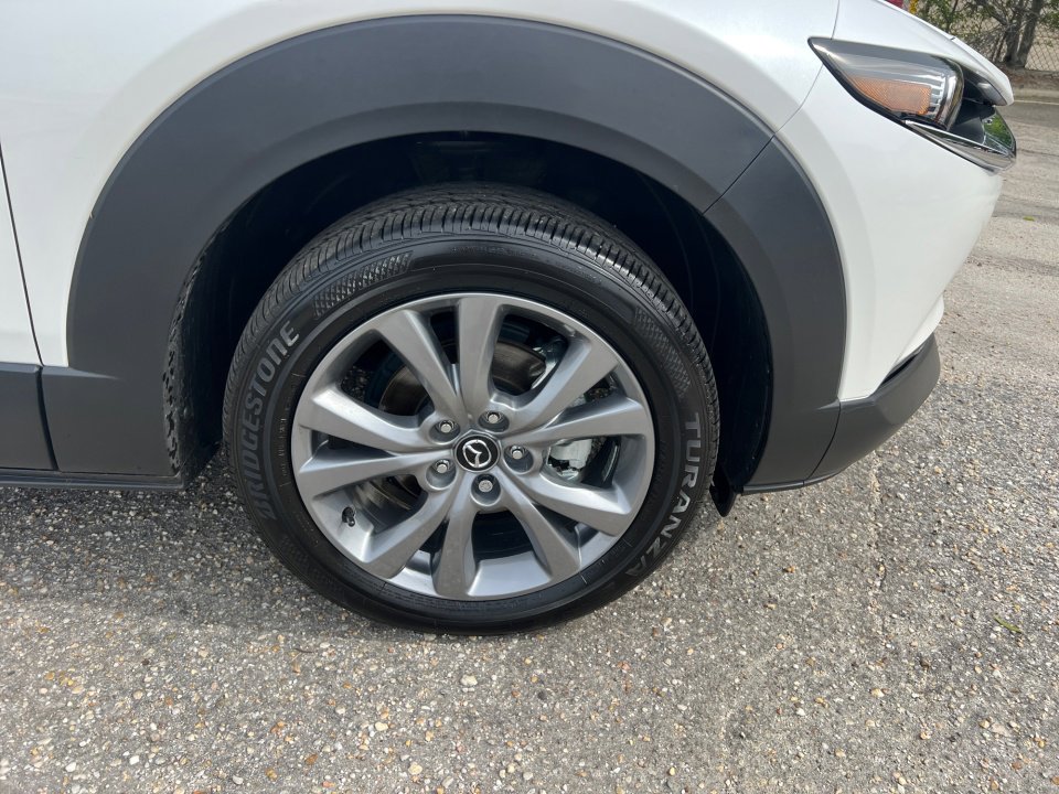 Certified 2025 MAZDA CX-30 AWD 2.5 S w/ Premium Package image 25