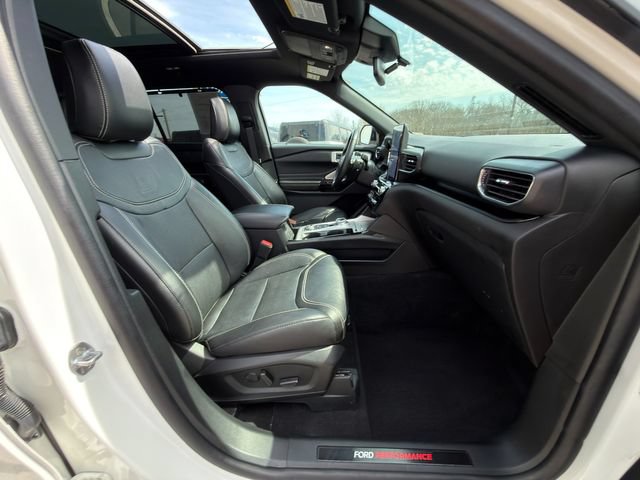 Used 2023 Ford Explorer ST w/ Equipment Group 401A AWD/4WD image 9