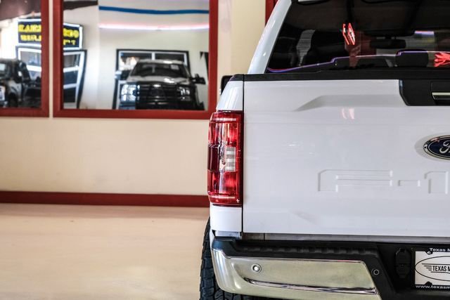 Used 2021 Ford F150 XLT w/ Equipment Group 301A Mid image 45