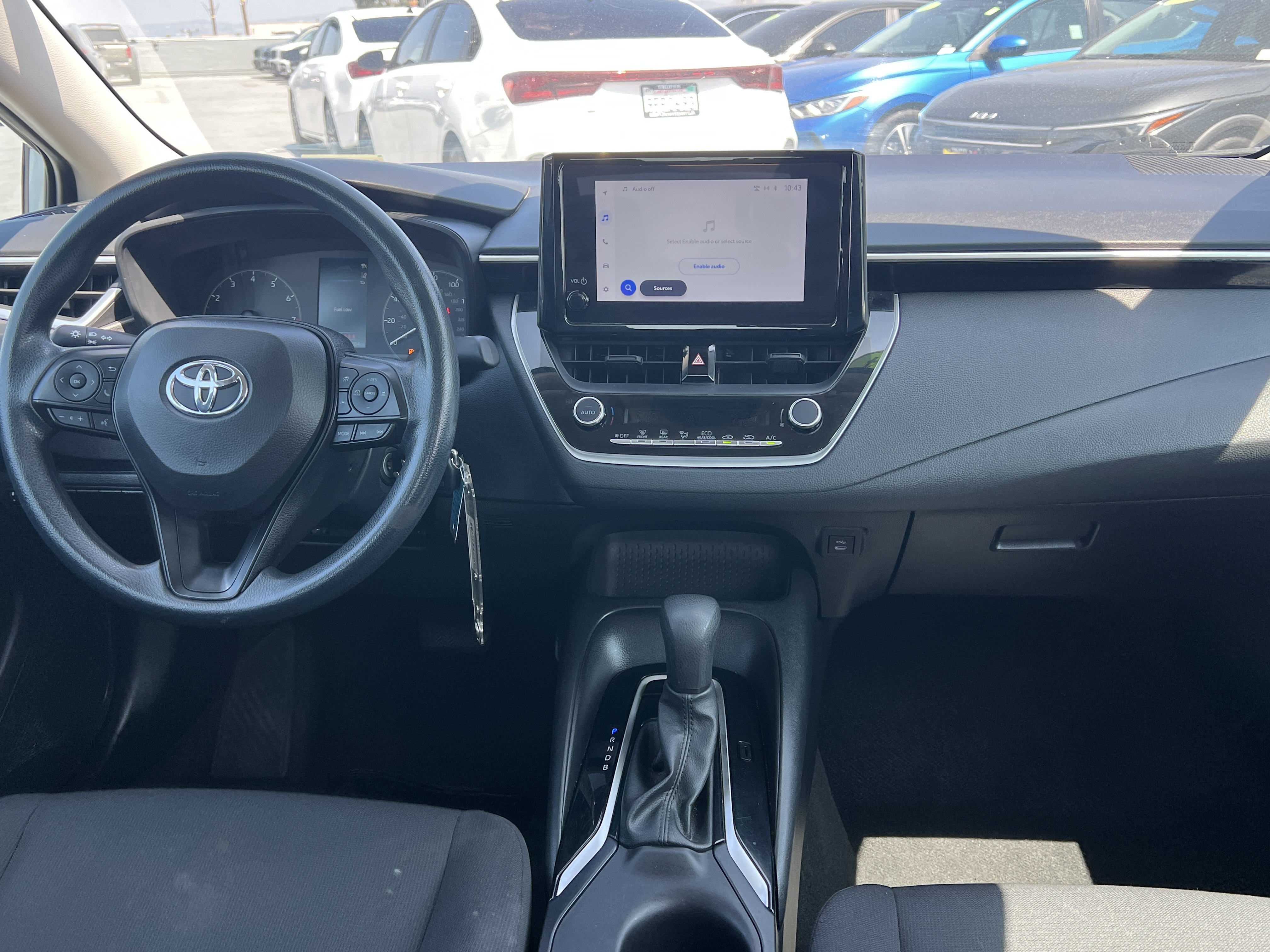 Used 2024 Toyota Corolla LE FWD image 20