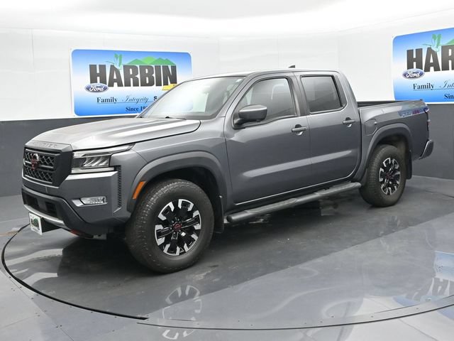 Used 2022 Nissan Frontier PRO-4X AWD/4WD video 1