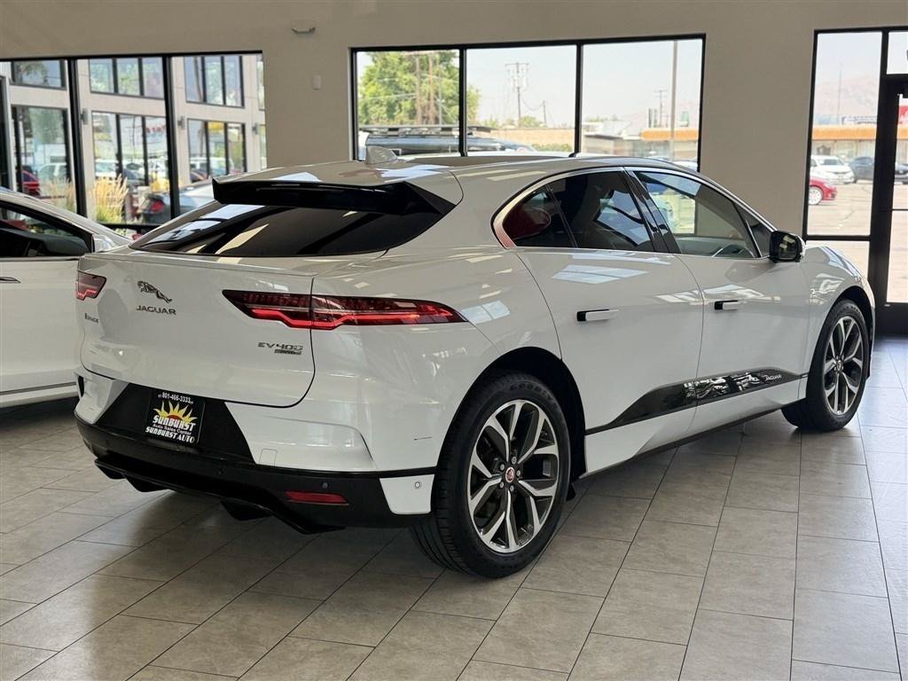 Used 2020 Jaguar I-PACE HSE AWD/4WD image 6