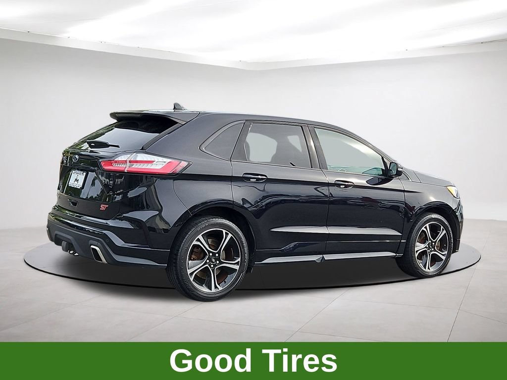Used 2020 Ford Edge ST w/ Cold Weather Package AWD/4WD image 7