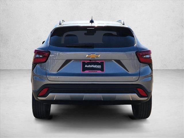 New 2026 Chevrolet Trax LT w/ LT Convenience Package image 8