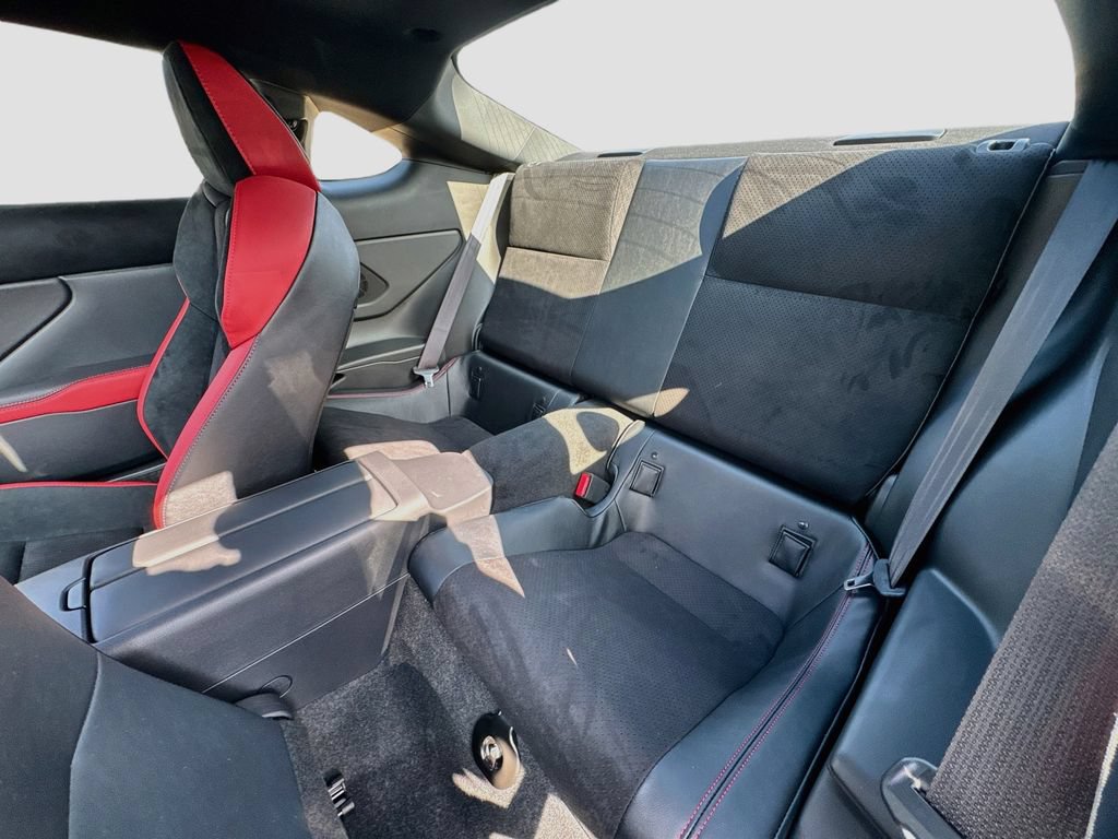 New 2026 Subaru BRZ Limited RWD image 29