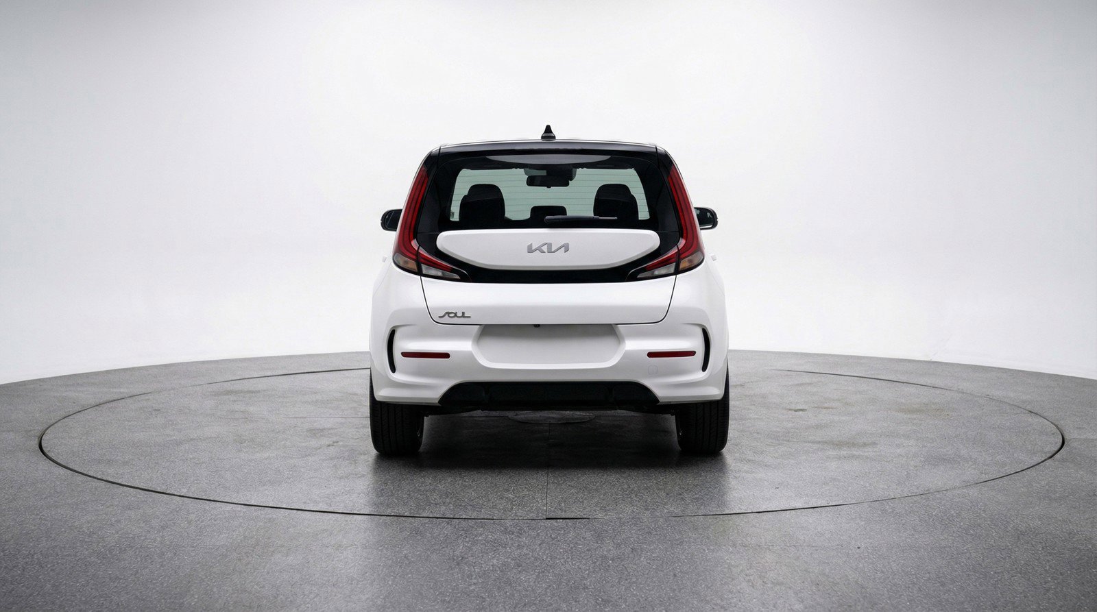 Used 2025 Kia Soul LX w/ LX Technology Package image 7