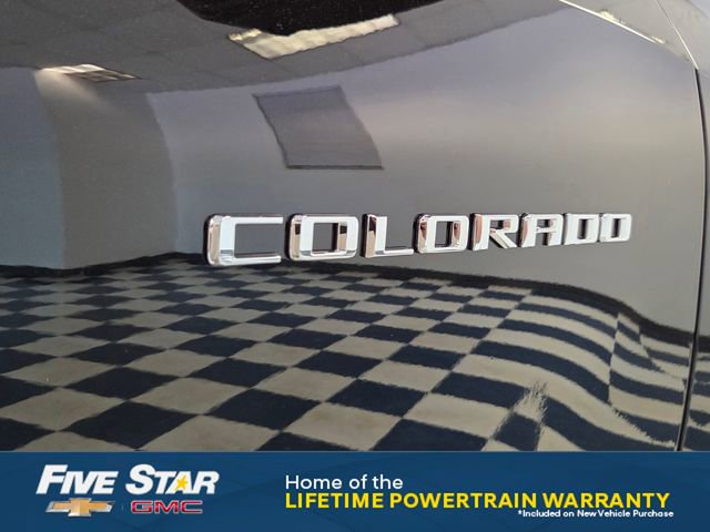 New 2026 Chevrolet Colorado Trail Boss AWD/4WD image 17