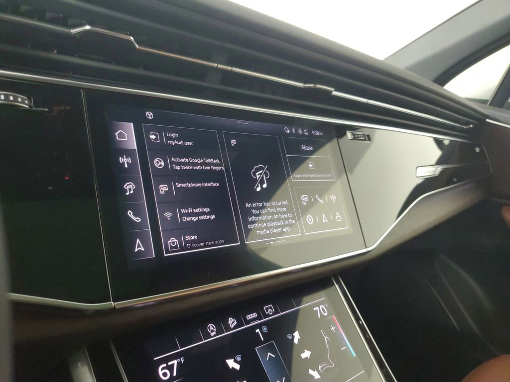 Used 2025 Audi Q7 3.0T Premium w/ Convenience Package image 28