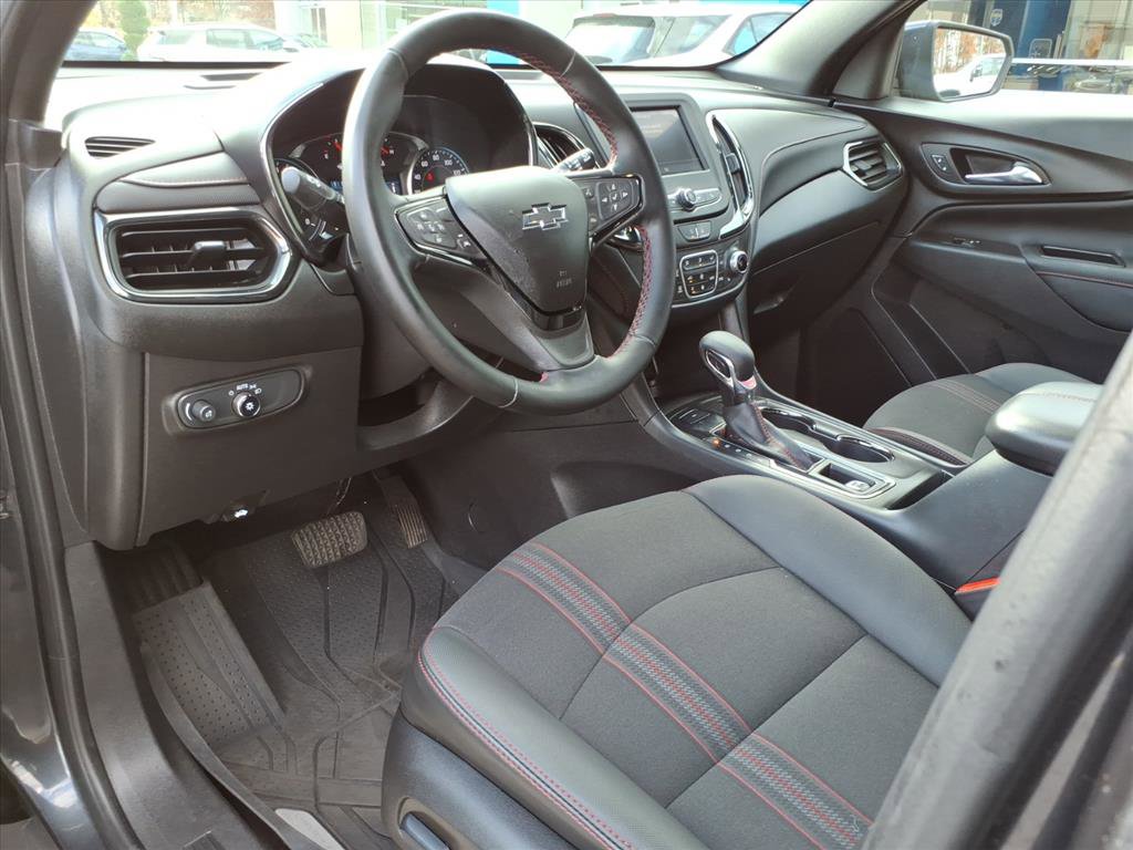 Certified 2023 Chevrolet Equinox RS w/ LPO, Floor Liner Package image 14