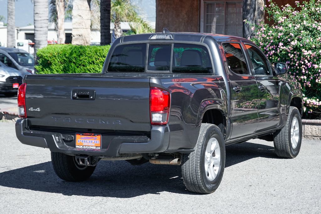 Used 2019 Toyota Tacoma SR w/ SR Convenience Package AWD/4WD image 9