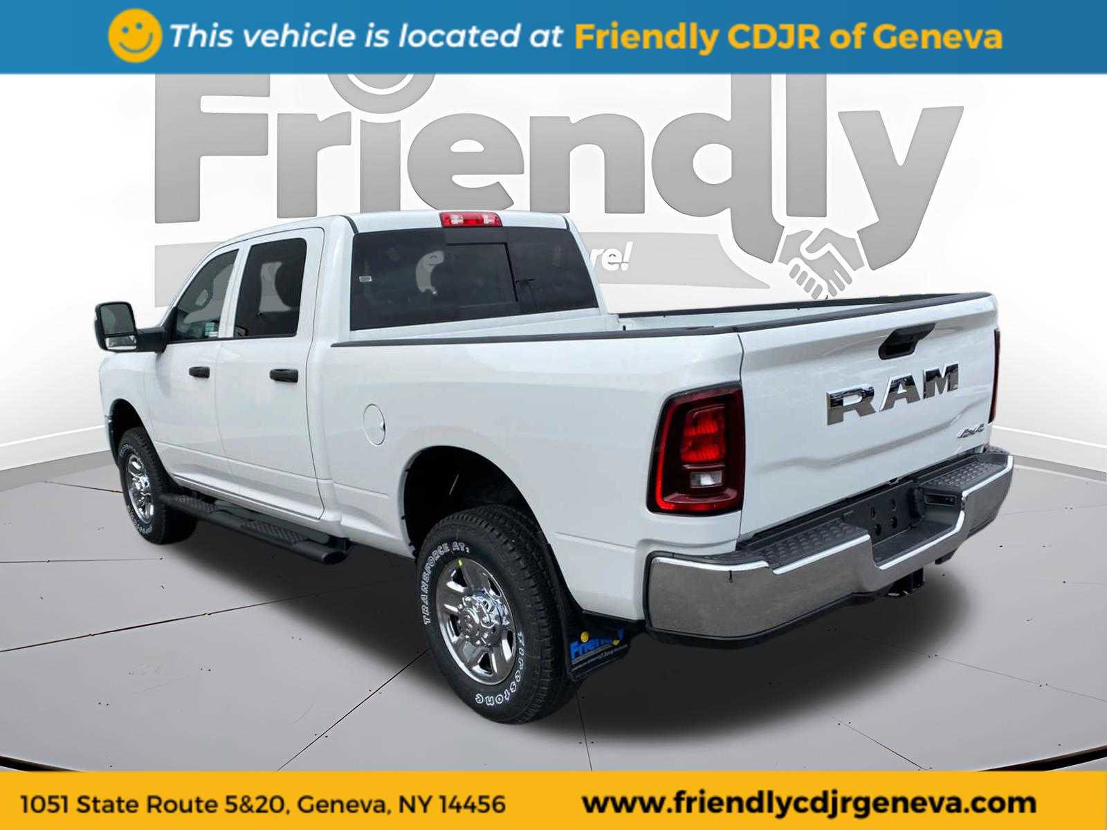 New 2026 RAM 2500 Tradesman image 7