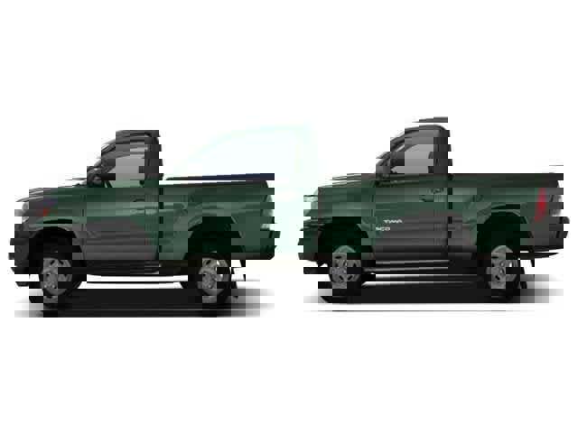 Used 2009 Toyota Tacoma 4x4 Regular Cab image 3